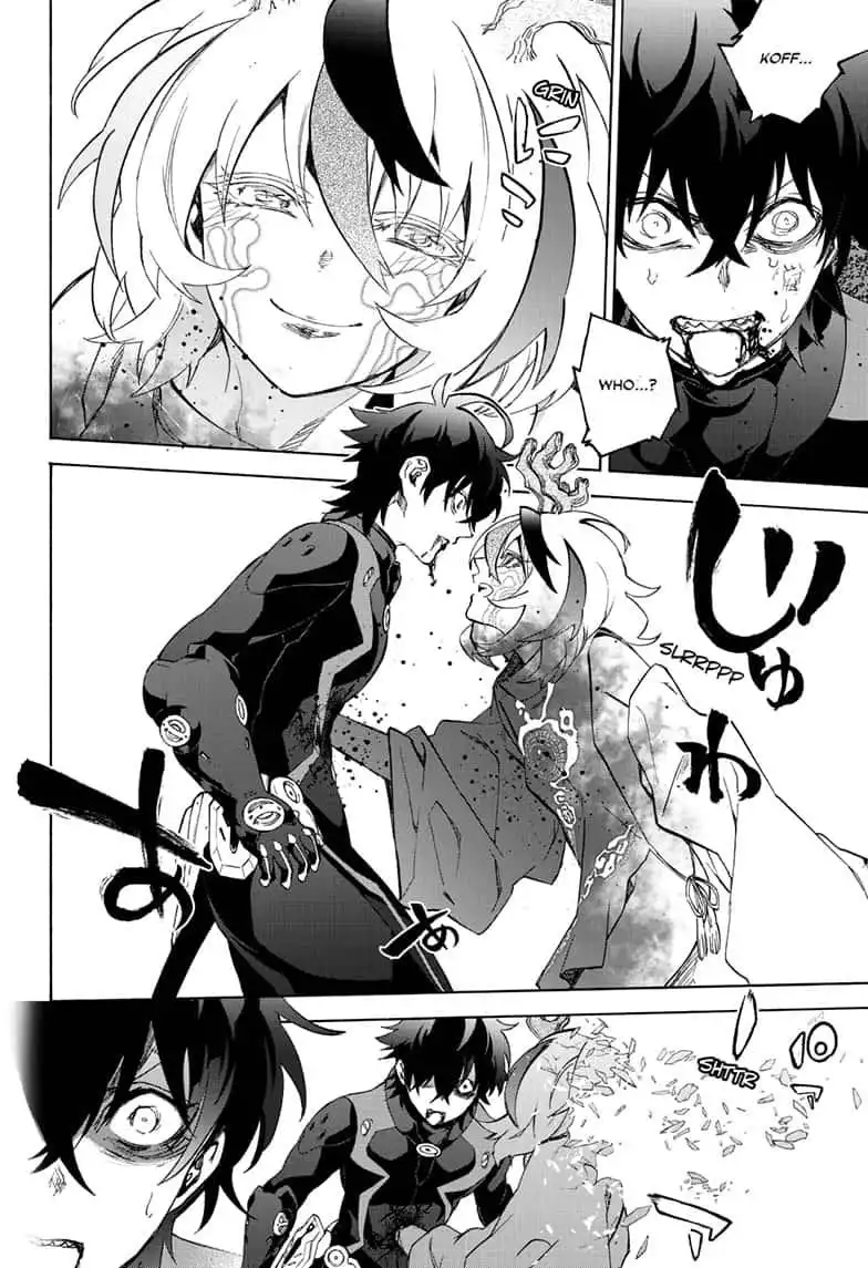 Sousei no Onmyouji Chapter 82 26